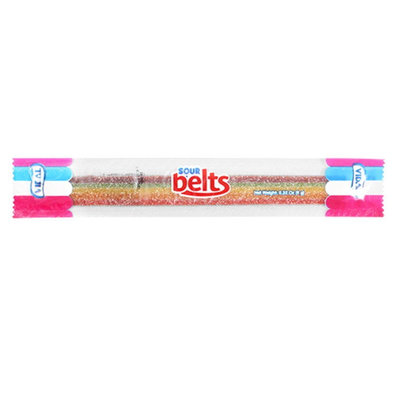 Vidal Sour Wrapped Rainbow Belts 0.32 oz.