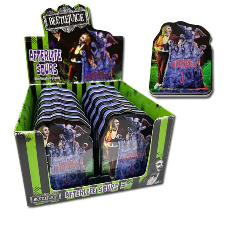 Beetlejuice Afterlife Sours – 12ct