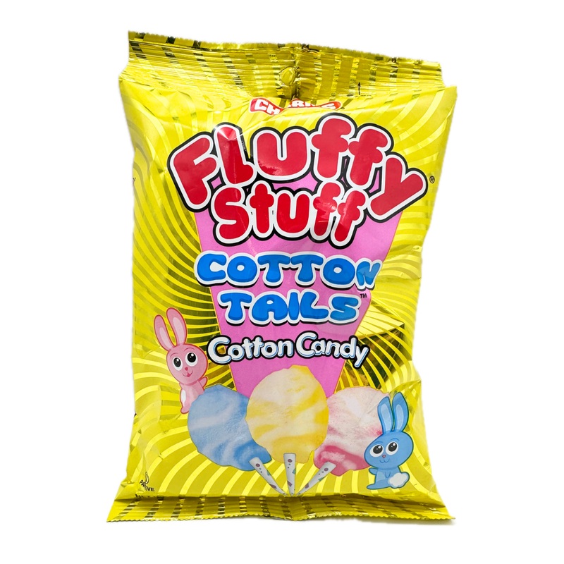 Fluffy Stuff Cotton Tail Cotton Candy – 2.1oz