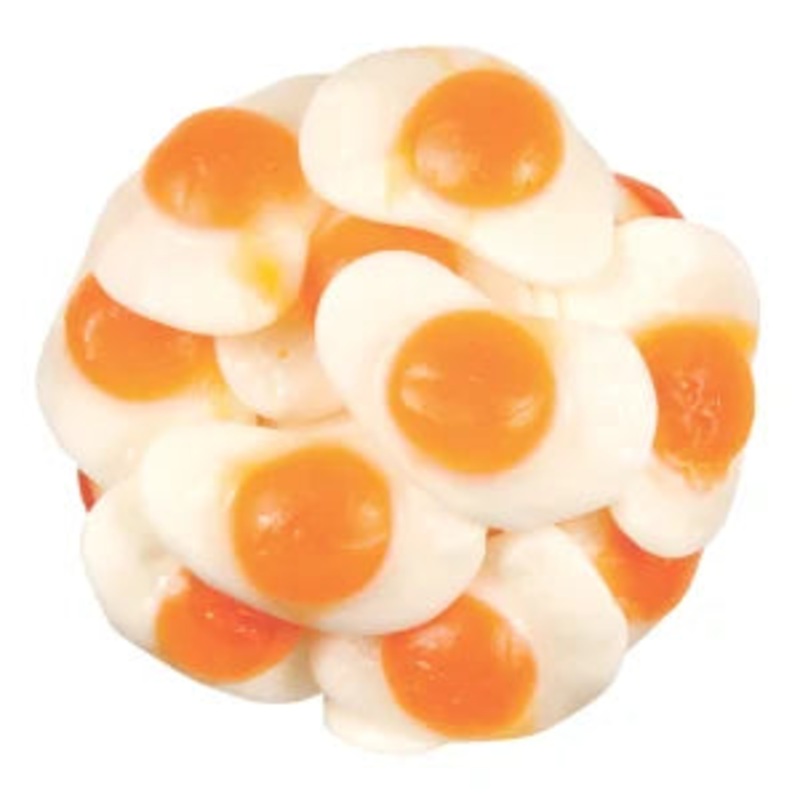 Fried Egg Gummies