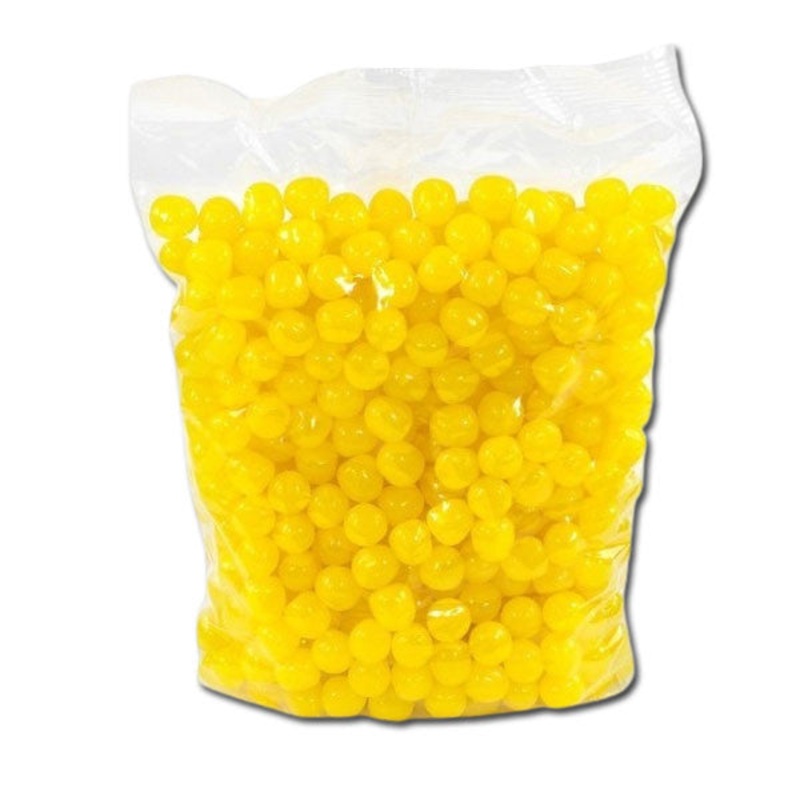 Fruit Sours Lemon 5lb Bulk