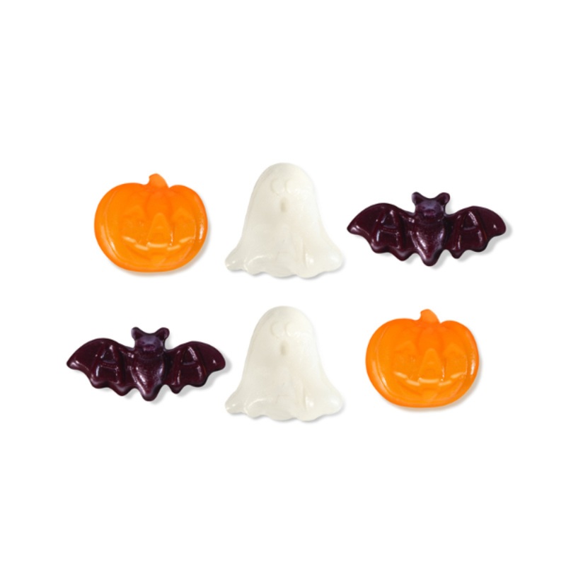 Ghoulish Mix Halloween Gummies – 5lb
