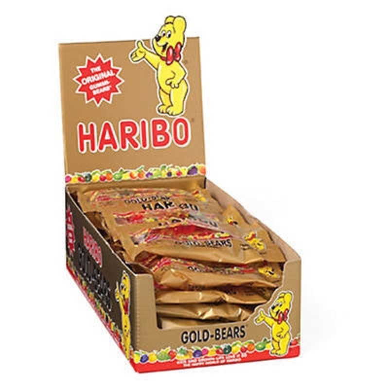 Gummi Bears – 24/box