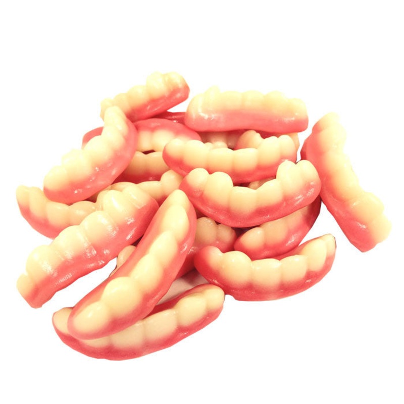 Gummi Teeth 4.4lb Bag (360 count)