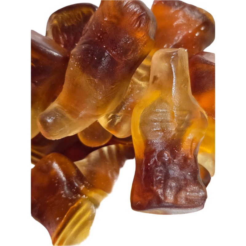 Happy Cola Bottles Scoop