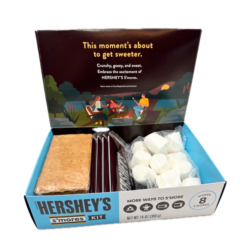 HERSHEY’S S’mores Kit – 14oz