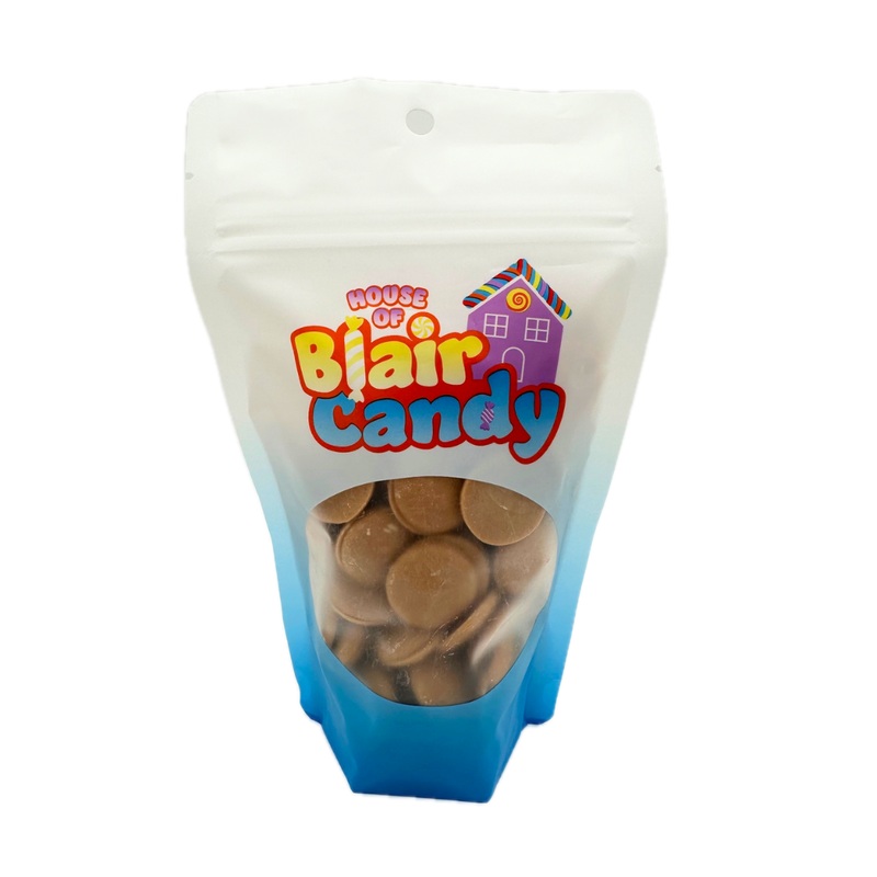 House of Blair Candy Peanut Butter Melting Wafers – 9.6oz