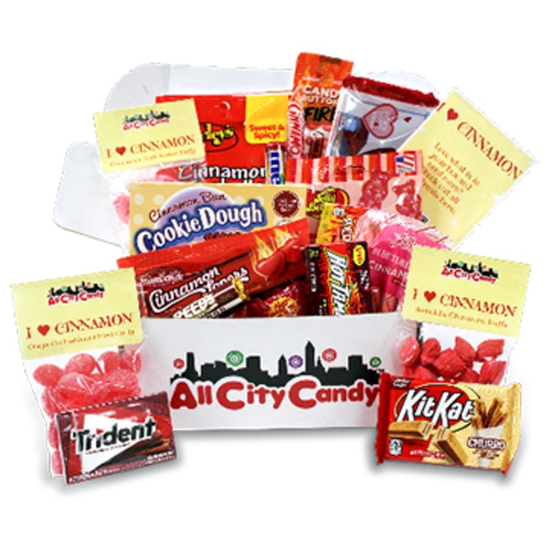 I  Cinnamon Assortment Box