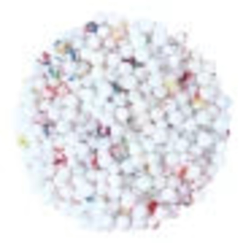 Jawbreakers Micro-MIni Psychedelic 1/4″