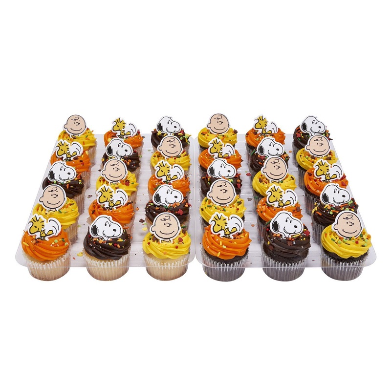 Member’s Mark Fall Celebration Cupcakes, 30 ct.