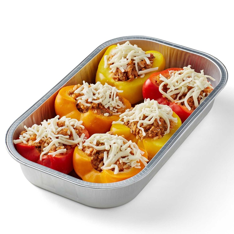 Member’s Mark Stuffed Peppers, priced per pound