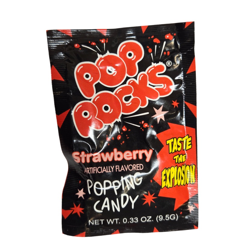 Pop Rocks Strawberry