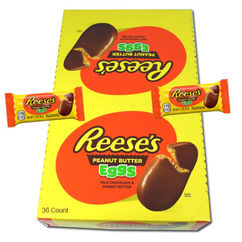 Reese’s Peanut Butter Eggs – 36ct