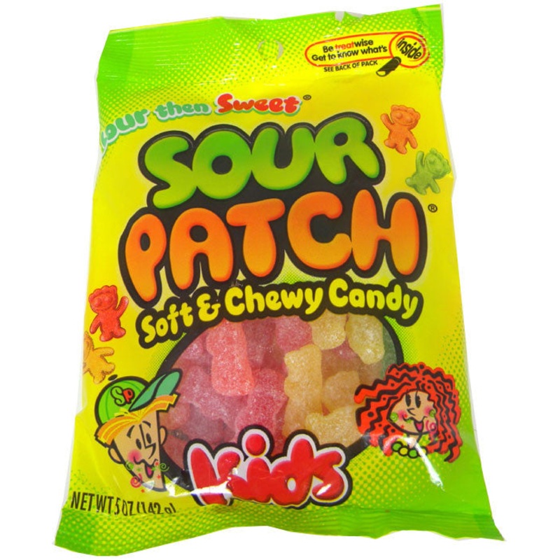 Sour Patch Kids 5oz Bag