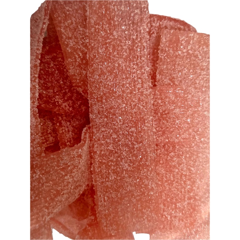 Sour Power Belt Bites Pink Lemonade