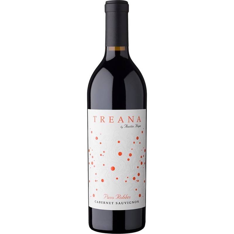 Treana Cabernet Sauvignon Wine, 750 ml