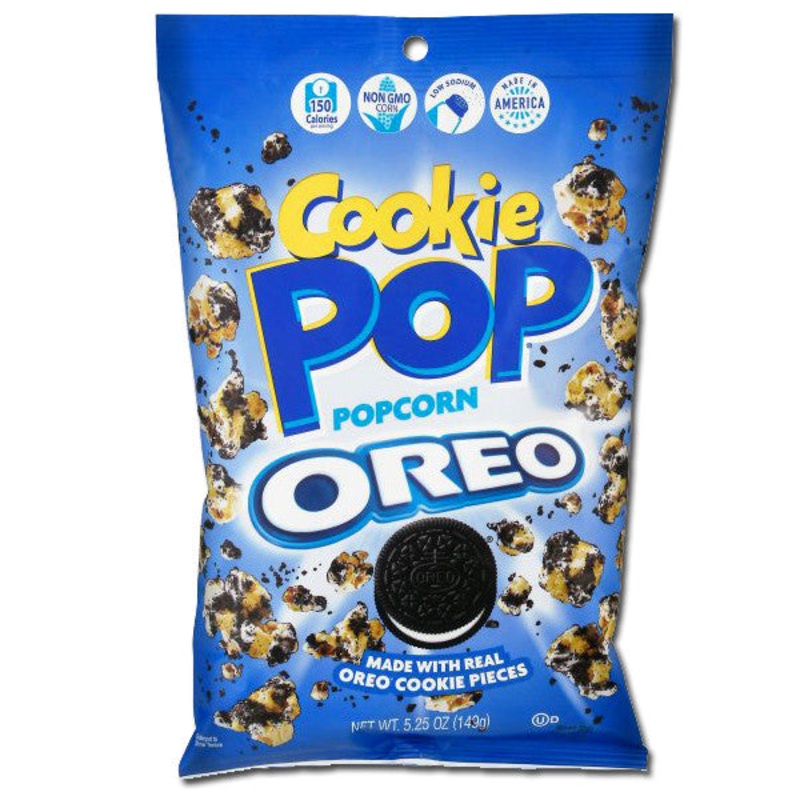 Cookie Pop Oreo 5.25oz