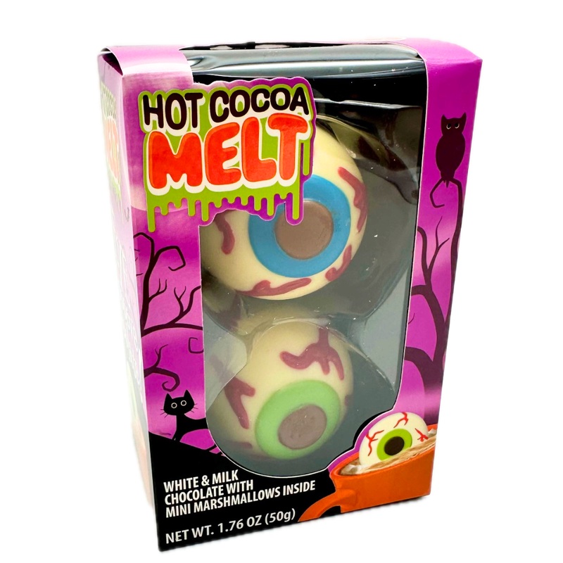 Eyeballs Hot Chocolate Bombs – 1.76oz