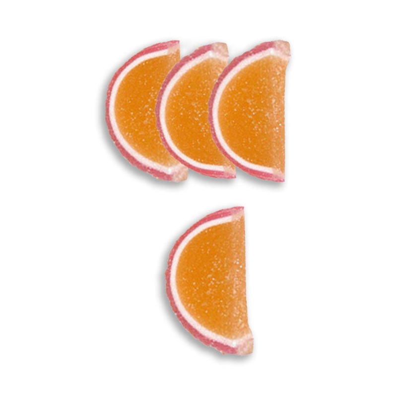 FRUIT SLICES – APRICOT PEACH