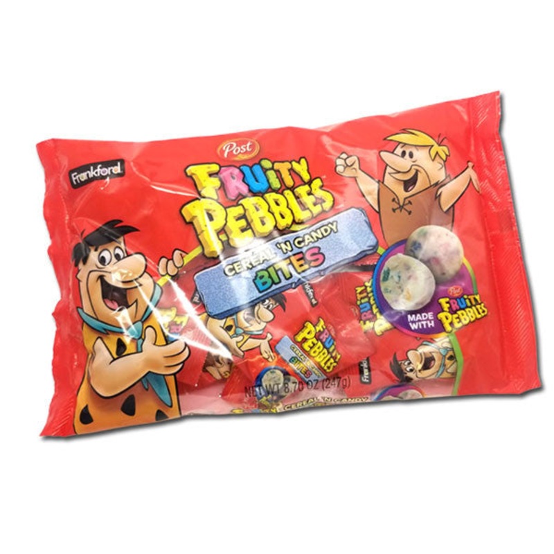 Fruity Pebbles Bites Fun Size Pack 10.58oz