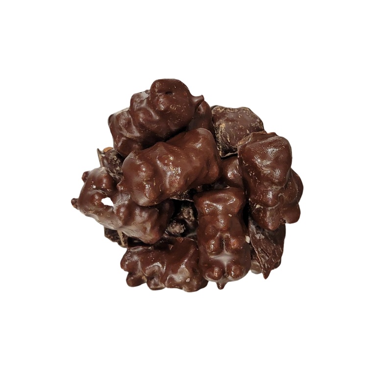 Gummy Bears Dark Chocolate