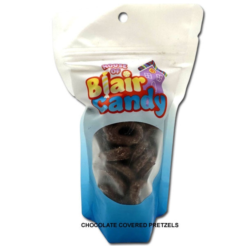 House of Blair Candy Chocolate Covered Pretzels – 5.6oz