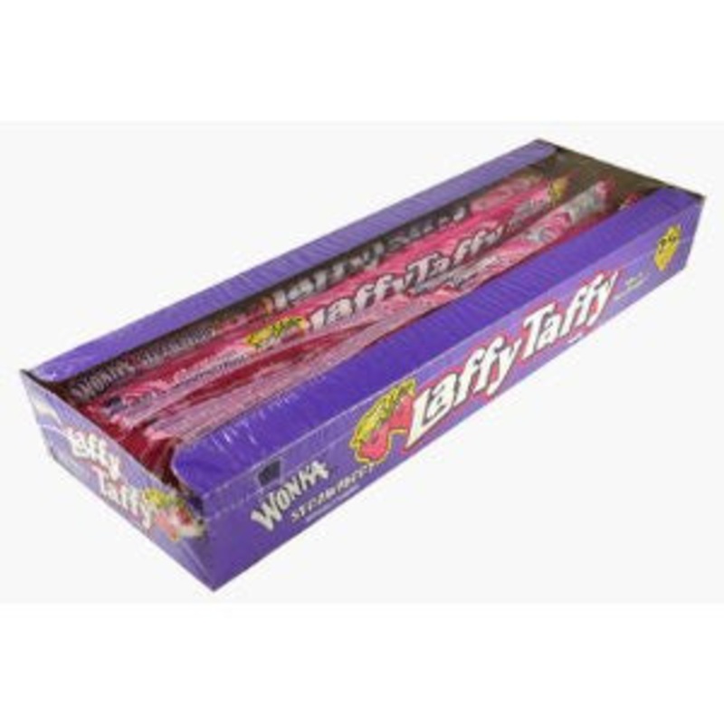 Laffy Taffy Rope 24ct – Strawberry