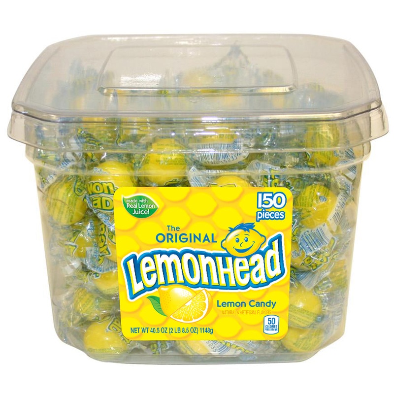 Lemonhead – 150/jar