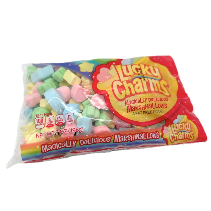 Lucky Charms Magically Delicious Marshmallows –  7oz