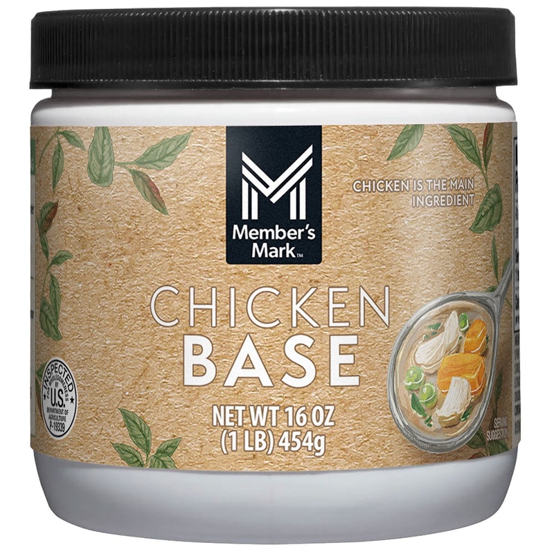 Member’s Mark Chicken Base, 16 oz.