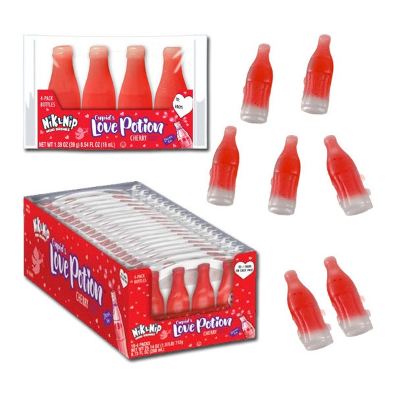 Nik L Nip Love Potion 18 Count