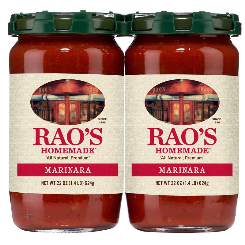 Rao’s Homemade Marinara Sauce, 22 oz., 2 pk.