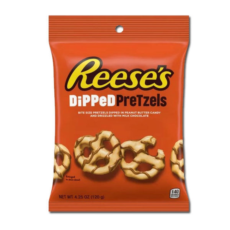 Reese’s Dipped Pretzels 4.25oz