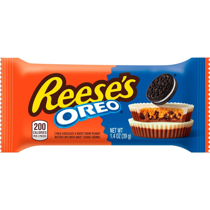 REESE’S OREO PEANUT BUTTER CUPS