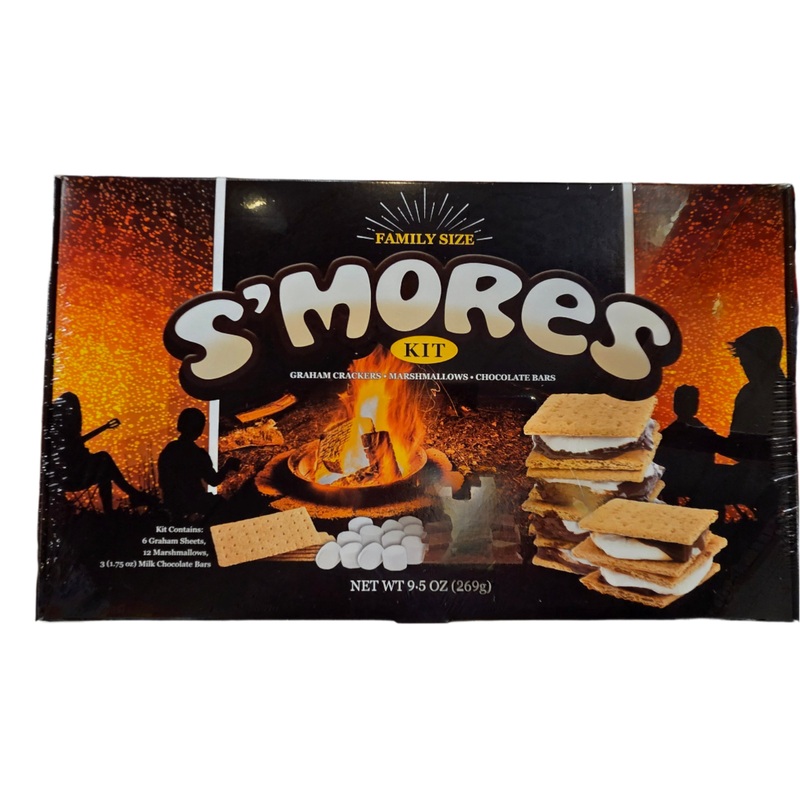 S’Mores Kit 9.5oz