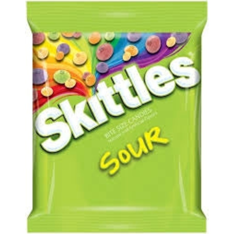 Skittles Sour 5.7oz Bag