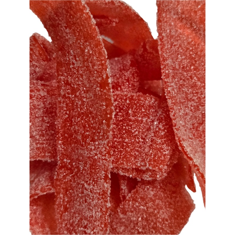 Sour Power Belt Bites Sour Strawberry