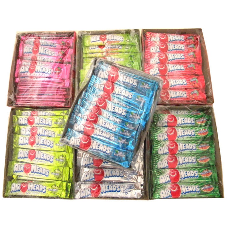 Airheads Taffy 36ct  Choose Flavor