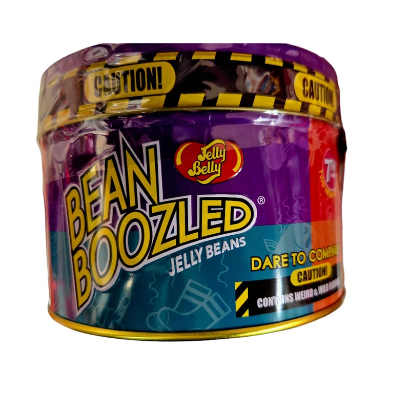 Bean Boozled Spinner Tin 3.36 oz