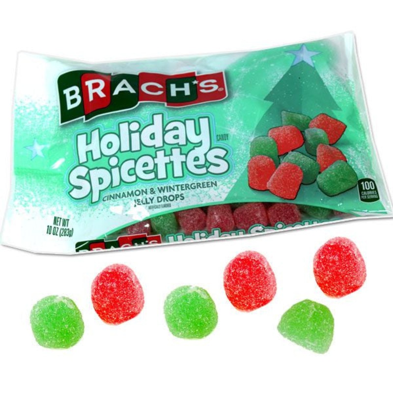 Brach’s Holiday Spicettes – 10oz