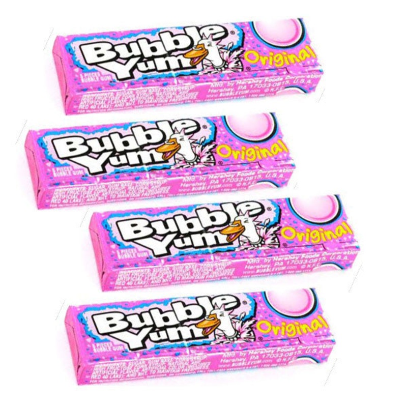 Bubble Yum  18ct – Bubble Original