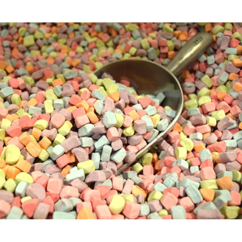 Charms Marshmallow Bits 5lb Bulk Bag