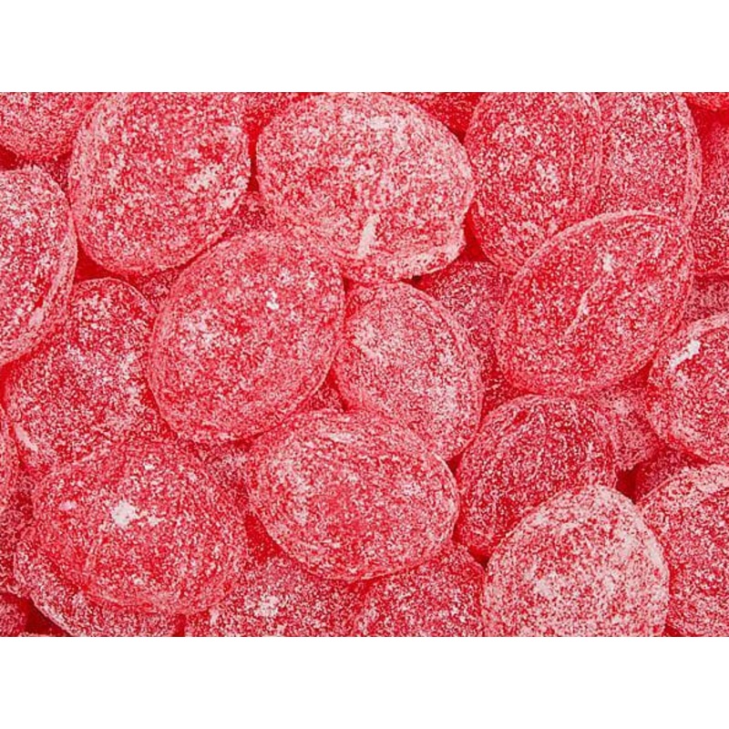 Claeys Unwrapped Cinnamon Drops 10lbs case