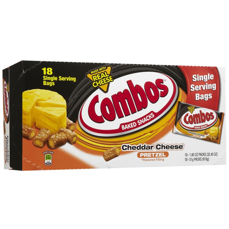 Combo’s 18ct – Cheddar