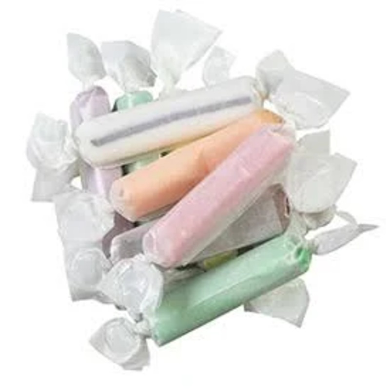 Dolles Assorted Salt Water Taffy 30lbs Case