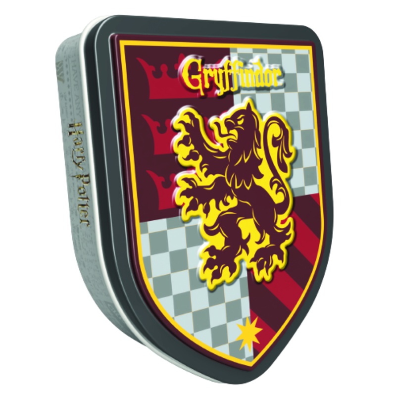Harry Potter Jelly Belly Crest Tins – 1-oz.