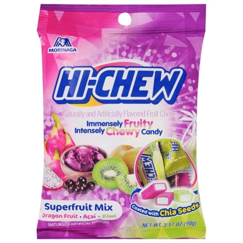 Hi-Chew Superfruit Mix – 3.17oz