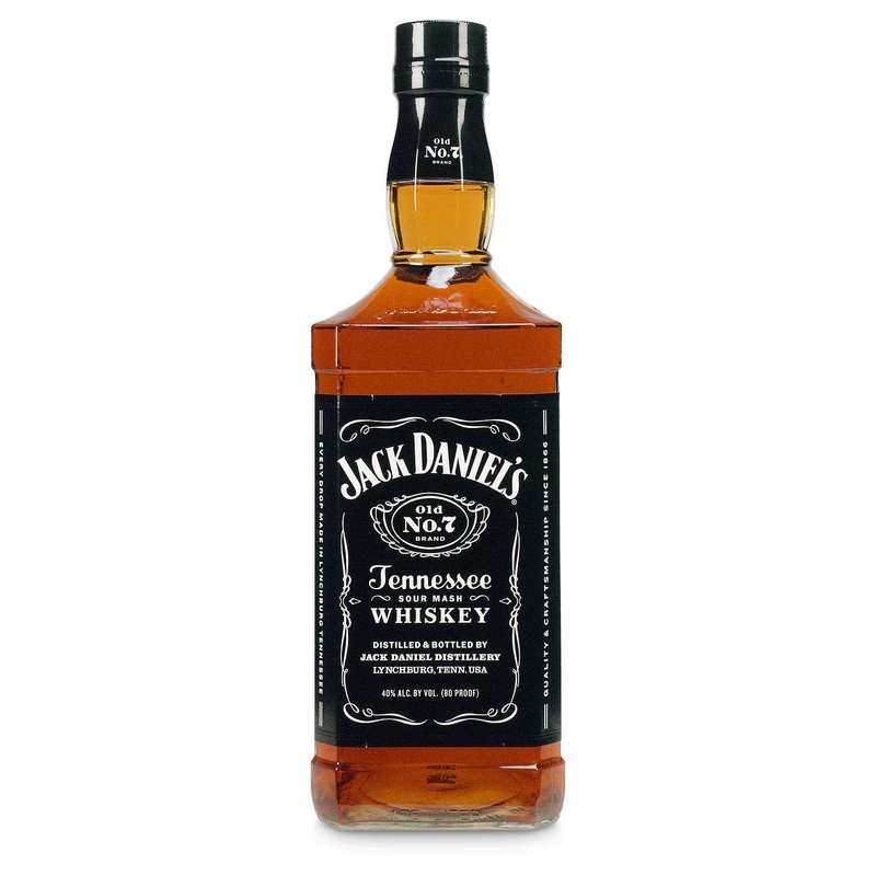 Jack Daniel’s Old No. 7 Tennessee Whiskey  1.75 L