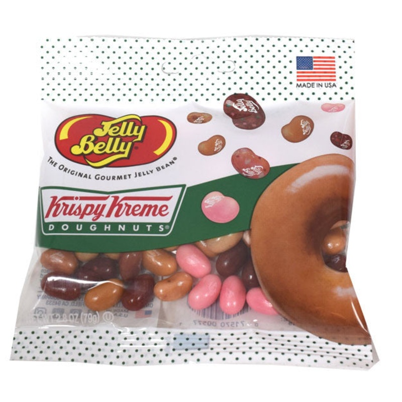 Jelly Belly Krispy Kreme Jelly Beans 2.8oz