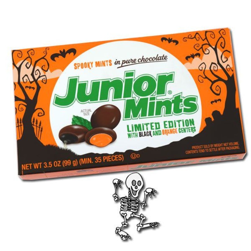 Junior Mints Spooky Mints – 3.5oz
